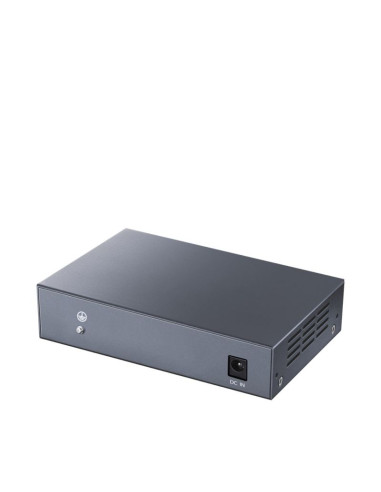 Switch niezarządzalny cudy hs105 5x10/100/1000/2500mbps