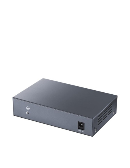 Switch niezarządzalny cudy hs105 5x10/100/1000/2500mbps