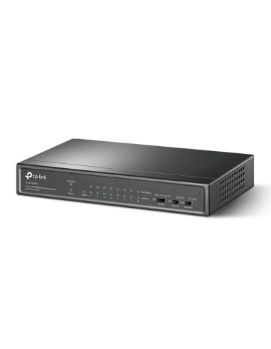 Switch tp-link tl-sf1009p