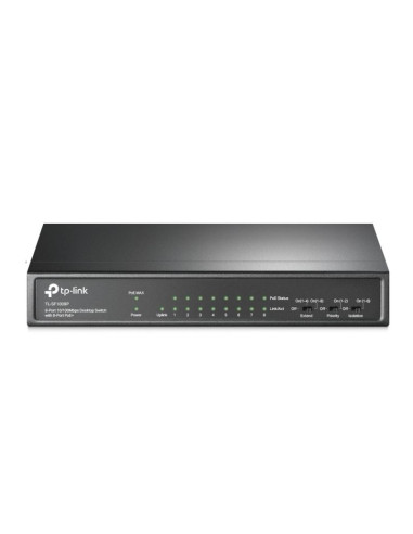 Switch tp-link tl-sf1009p