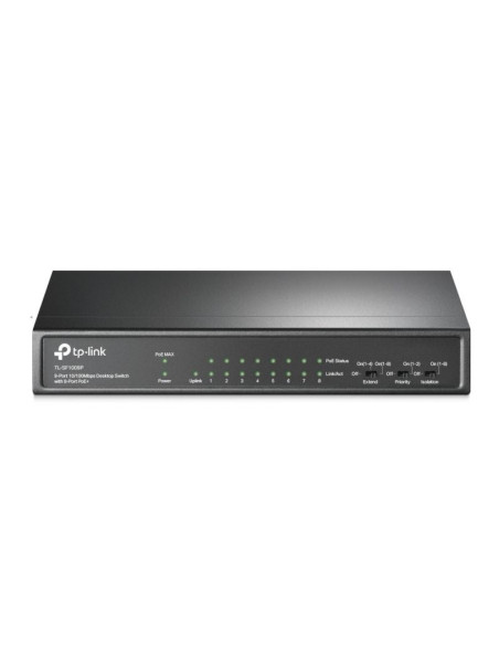 Switch tp-link tl-sf1009p