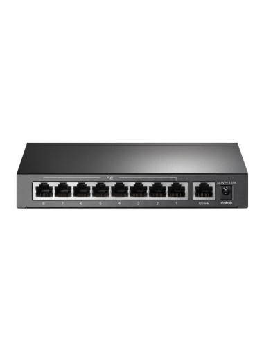 Switch tp-link tl-sf1009p