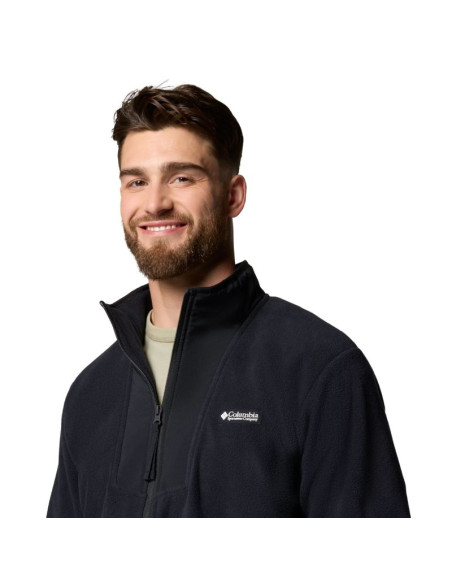 Columbia sequoia grove full zip fleece 2095891011 czarne l