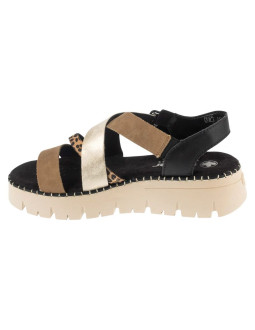 Rieker sandals v1063-90 beżowe 36 2