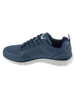 Skechers track - leshur 232758-blu niebieskie 41 2