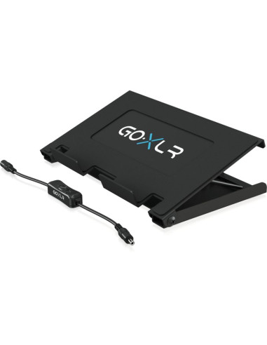 Tc helicon go xlr desk stand – statyw biurkowy do go xlr