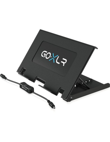 Tc helicon go xlr desk stand – statyw biurkowy do go xlr