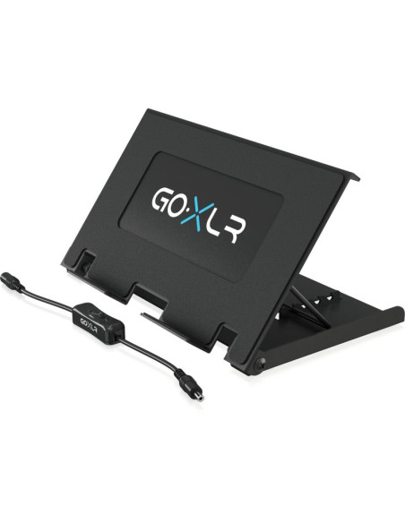 Tc helicon go xlr desk stand – statyw biurkowy do go xlr