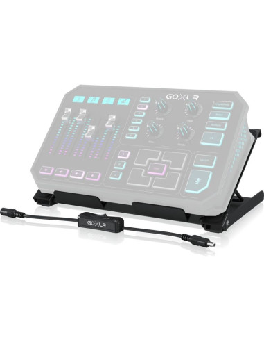 Tc helicon go xlr desk stand – statyw biurkowy do go xlr