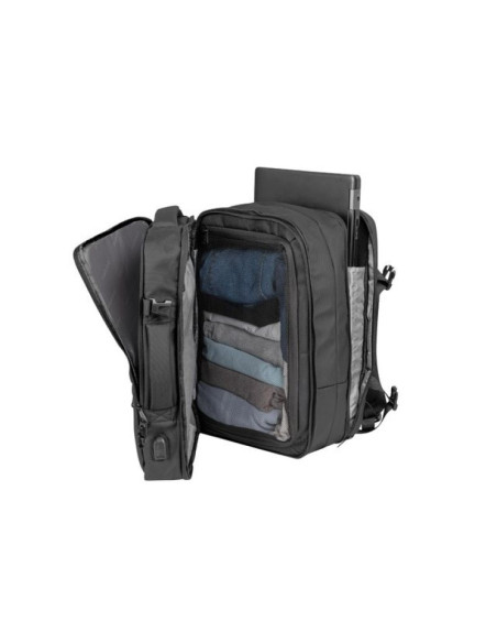 Natec plecak do laptopa camel pro 17.3" nto-2116