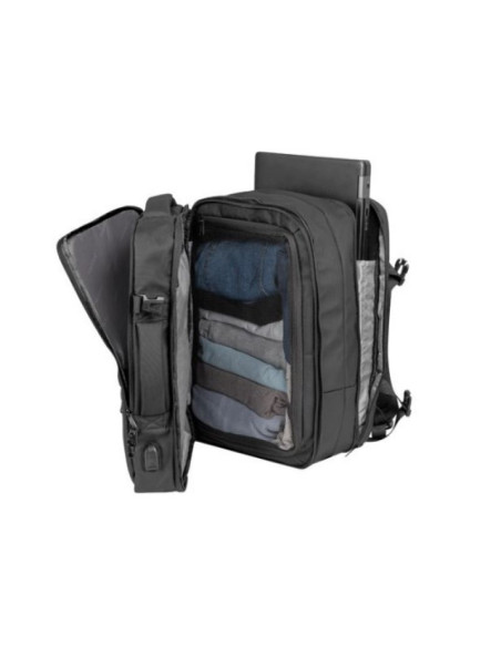 Natec plecak do laptopa camel pro 17.3" nto-2116
