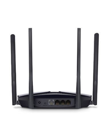 Router mercusys mr80x