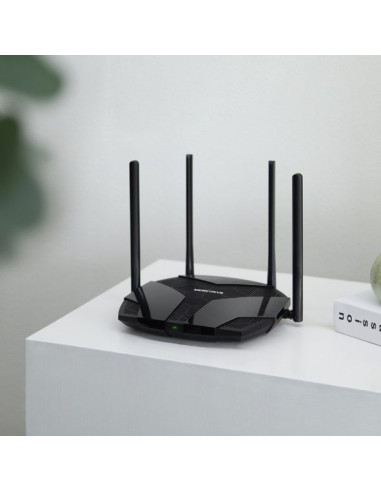 Router mercusys mr80x