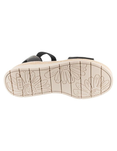 Skechers slip-ins: bobs sun ray 114415-blk czarne 36