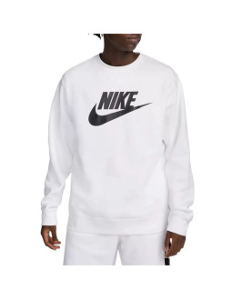 Nike sportswear club fleece dq4912-100 białe xl