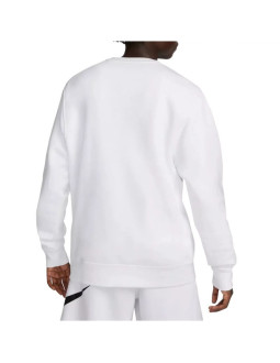 Nike sportswear club fleece dq4912-100 białe xl 2