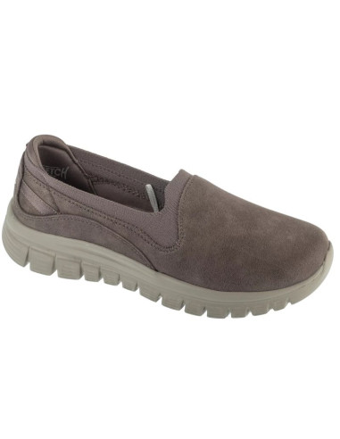 Skechers graceful - leaning in 100703-dktp szare 36