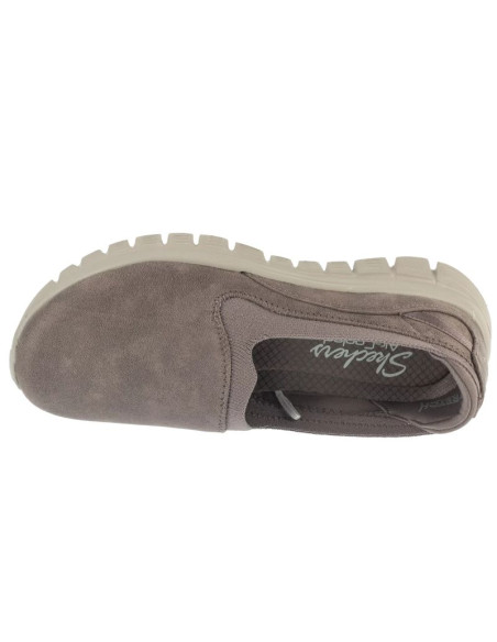 Skechers graceful - leaning in 100703-dktp szare 36