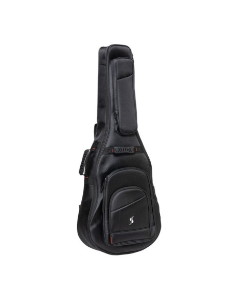 Stagg stb-ndura 15 w - pokrowiec na gitarę akustyczną