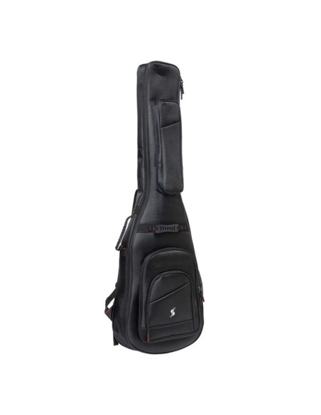 Stagg stb-ndura 15 ub - pokrowiec na gitarę basową