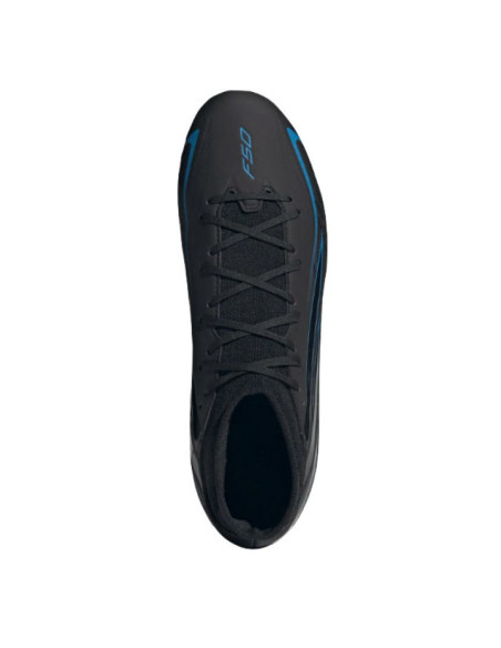 Buty adidas f50 hyperfast club mid fg/mg kj3410