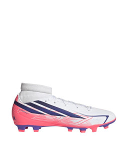 Buty piłkarskie adidas f50 hyperfast club mid fg/mg ih7094