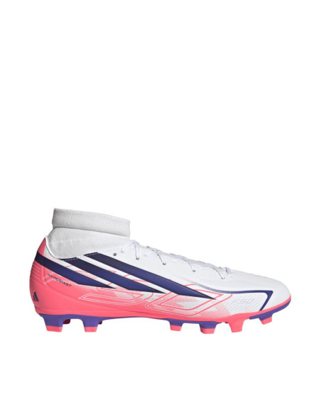 Buty piłkarskie adidas f50 hyperfast club mid fg/mg ih7094