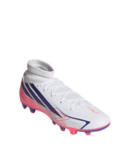 Buty piłkarskie adidas f50 hyperfast club mid fg/mg ih7094 2