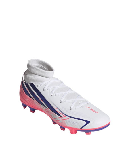 Buty piłkarskie adidas f50 hyperfast club mid fg/mg ih7094