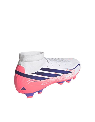 Buty piłkarskie adidas f50 hyperfast club mid fg/mg ih7094