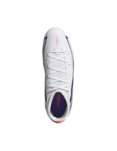 Buty piłkarskie adidas f50 hyperfast club mid fg/mg ih7094