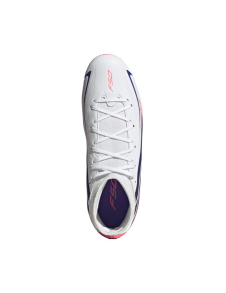 Buty piłkarskie adidas f50 hyperfast club mid fg/mg ih7094