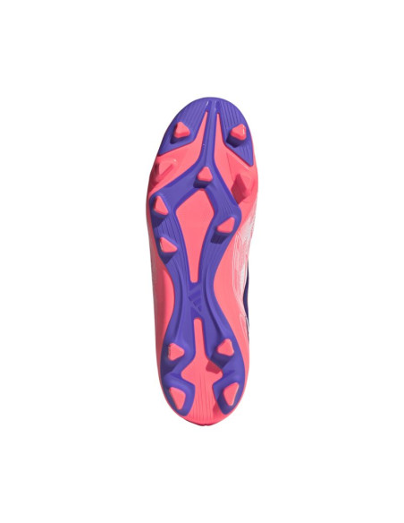Buty piłkarskie adidas f50 hyperfast club mid fg/mg ih7094