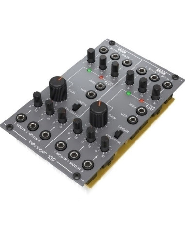 Moduł syntezatora modularnego behringer 130 dual vca