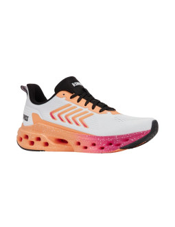 Sneakersy damskie k-swiss melrose tubes lite na co dzień białe (94494-171-m) 2