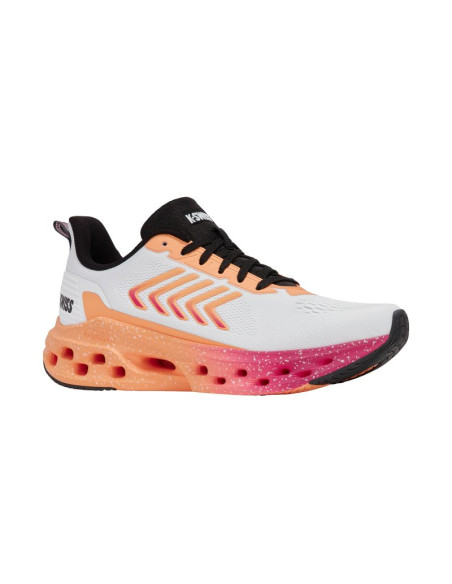 Sneakersy damskie k-swiss melrose tubes lite na co dzień białe (94494-171-m)