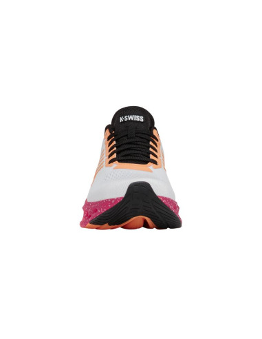 Sneakersy damskie k-swiss melrose tubes lite na co dzień białe (94494-171-m)
