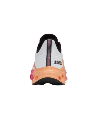 Sneakersy damskie k-swiss melrose tubes lite na co dzień białe (94494-171-m)