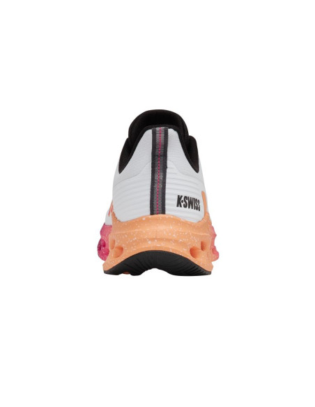 Sneakersy damskie k-swiss melrose tubes lite na co dzień białe (94494-171-m)