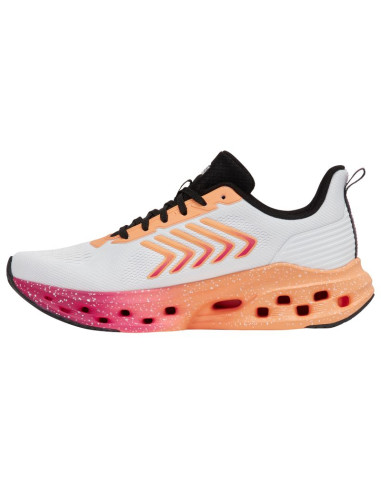 Sneakersy damskie k-swiss melrose tubes lite na co dzień białe (94494-171-m)