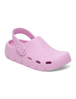 Birkenstock dziecięce chodaki birki-flow kids eva fondant pink 1029603