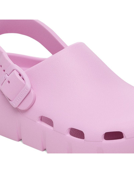 Birkenstock dziecięce chodaki birki-flow kids eva fondant pink 1029603