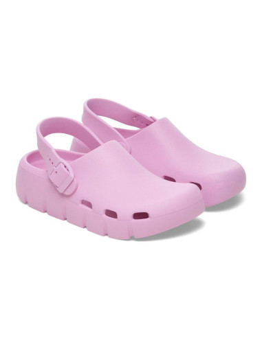 Birkenstock dziecięce chodaki birki-flow kids eva fondant pink 1029603