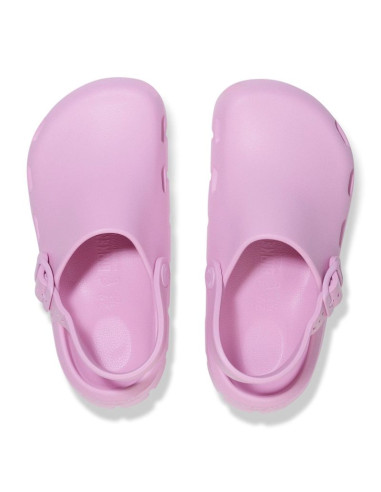 Birkenstock dziecięce chodaki birki-flow kids eva fondant pink 1029603