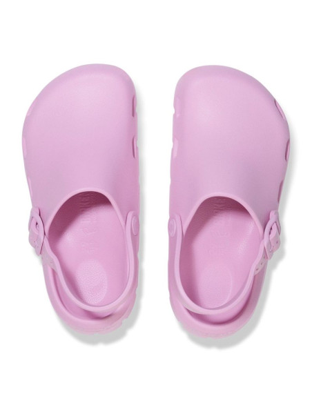 Birkenstock dziecięce chodaki birki-flow kids eva fondant pink 1029603