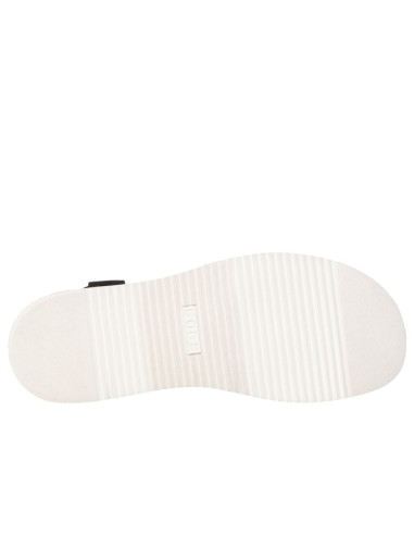 Skechers damskie sandały desert kiss low 114705 blk