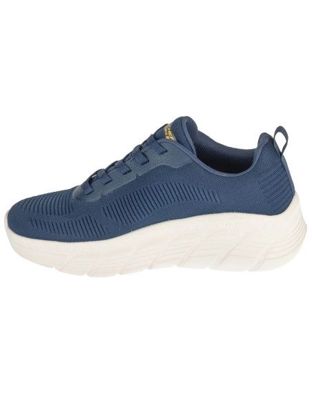 Skechers bobs b flex hi 118360-nvy granatowe 41