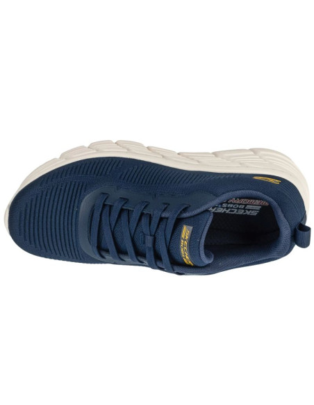 Skechers bobs b flex hi 118360-nvy granatowe 41