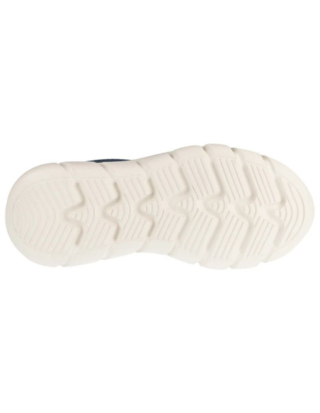 Skechers bobs b flex hi 118360-nvy granatowe 41