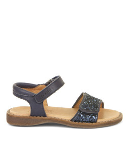 Sandały dziecięce froddo lorine sparkle (g3150249-1)